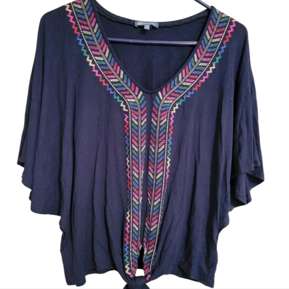Democracy xs top.